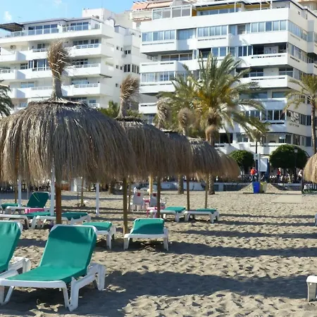 Marbella First Line Beach Exterior photo