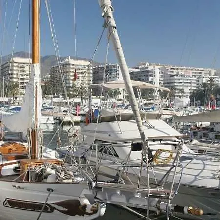 Marbella First Line Beach Exterior photo
