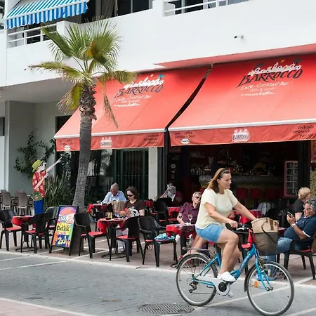 Marbella First Line Beach Exterior photo