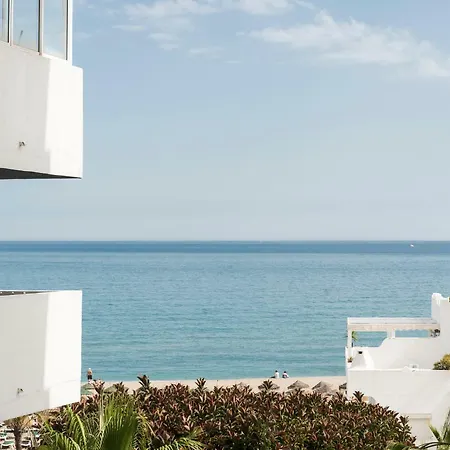 Marbella First Line Beach Exterior photo